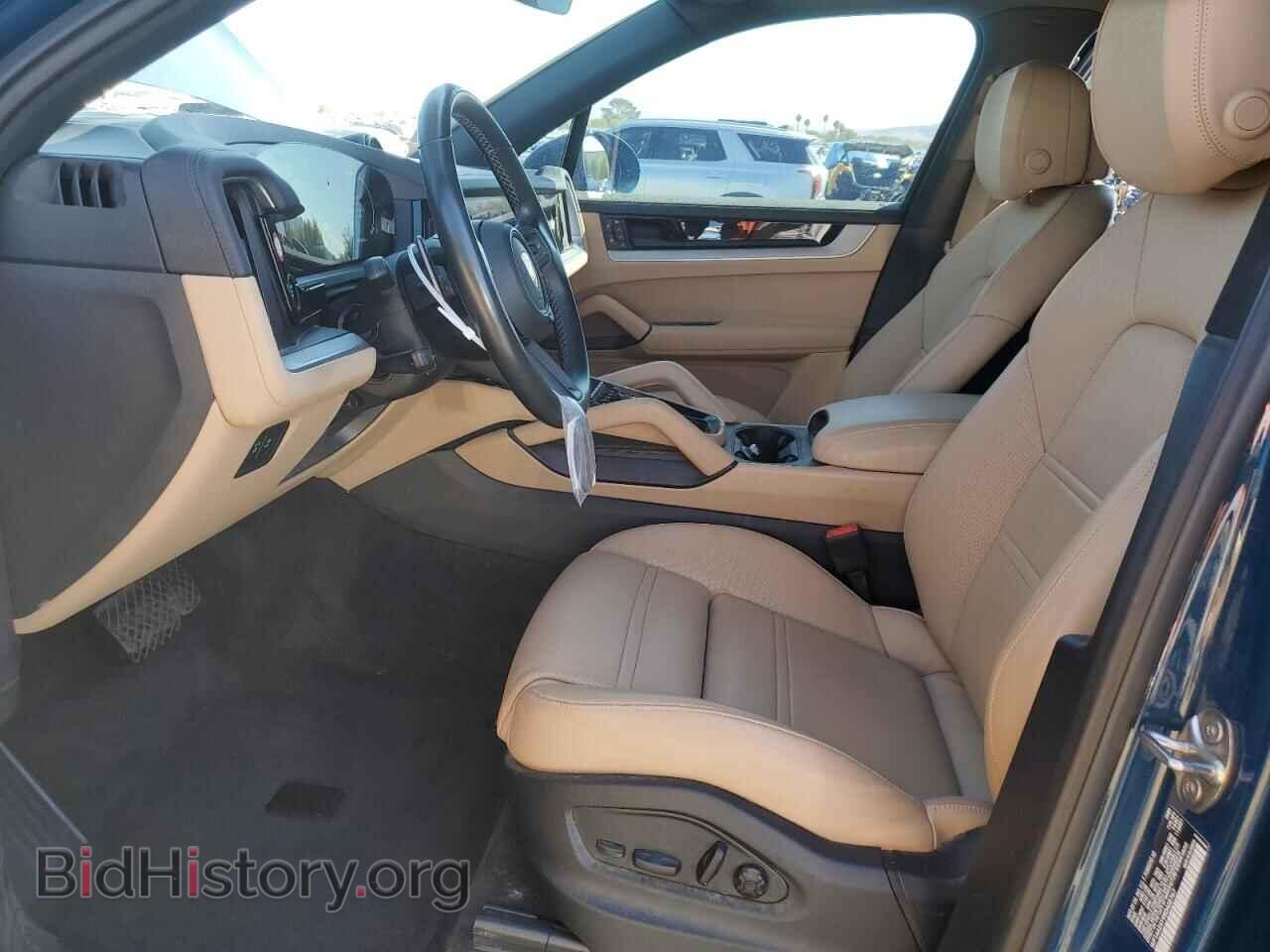 2024 PORSCHE CAYENNE - VIN: WP1AA2AY9RDA05767 - Фото 7