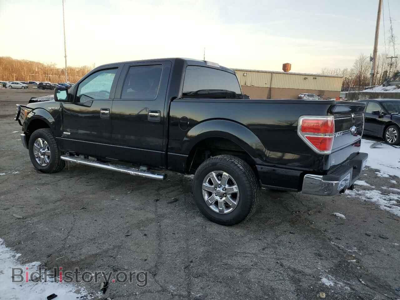 2013 FORD F-150 - VIN: 1FTFW1ET4DFD20569 - Фото 2