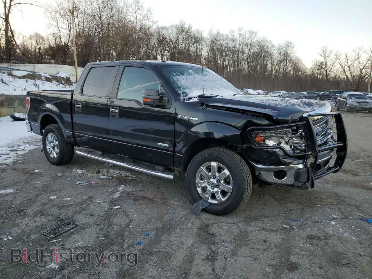 2013 FORD F-150 - VIN: 1FTFW1ET4DFD20569 - Фото 4