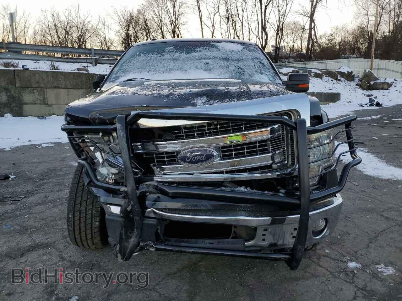 2013 FORD F-150 - VIN: 1FTFW1ET4DFD20569 - Фото 5