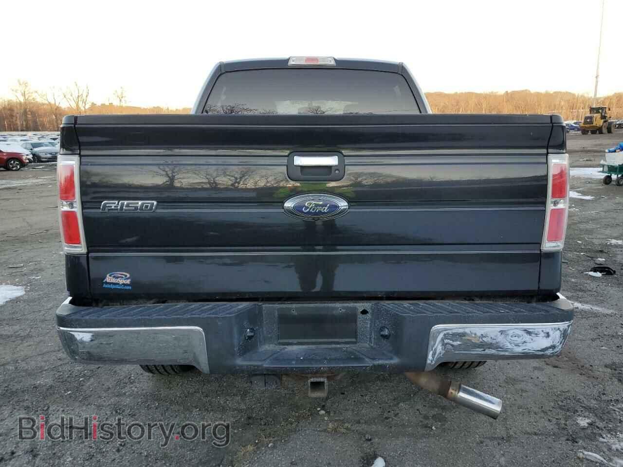 2013 FORD F-150 - VIN: 1FTFW1ET4DFD20569 - Фото 6