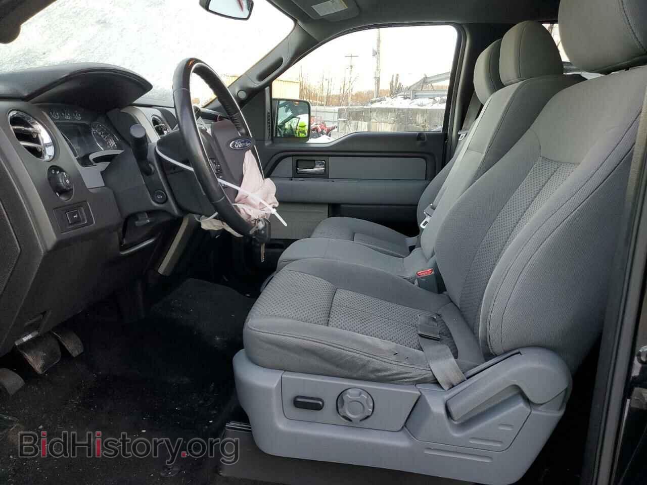 2013 FORD F-150 - VIN: 1FTFW1ET4DFD20569 - Фото 7