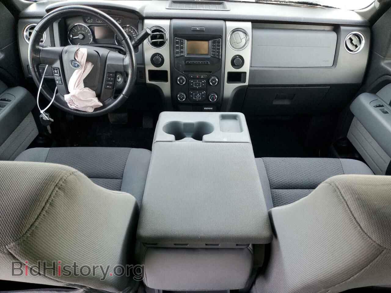 2013 FORD F-150 - VIN: 1FTFW1ET4DFD20569 - Фото 8