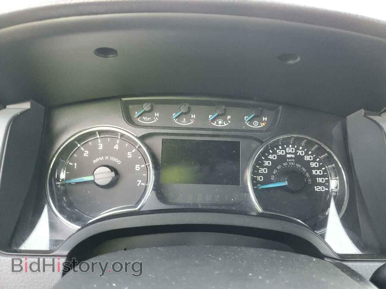 2013 FORD F-150 - VIN: 1FTFW1ET4DFD20569 - Фото 9