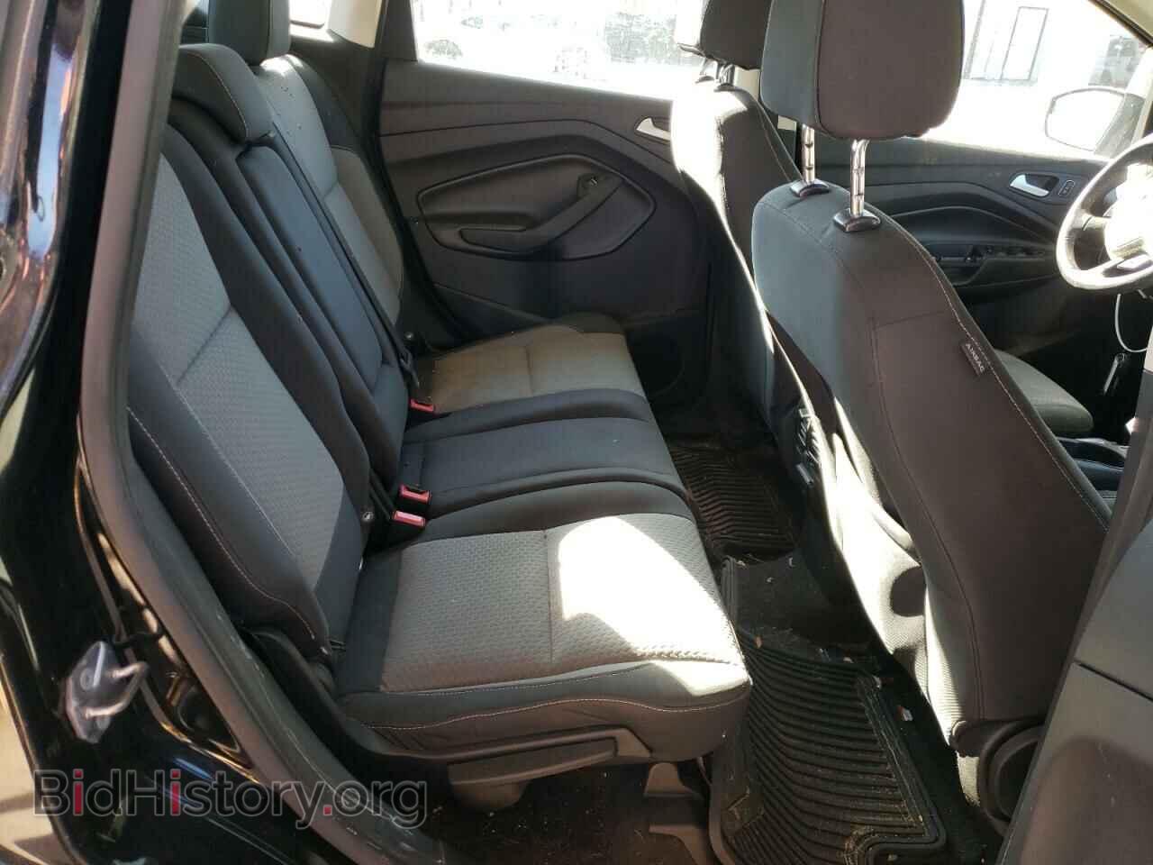 2017 FORD CMAX - VIN: 1FADP5AU2HL115372 - Фото 10