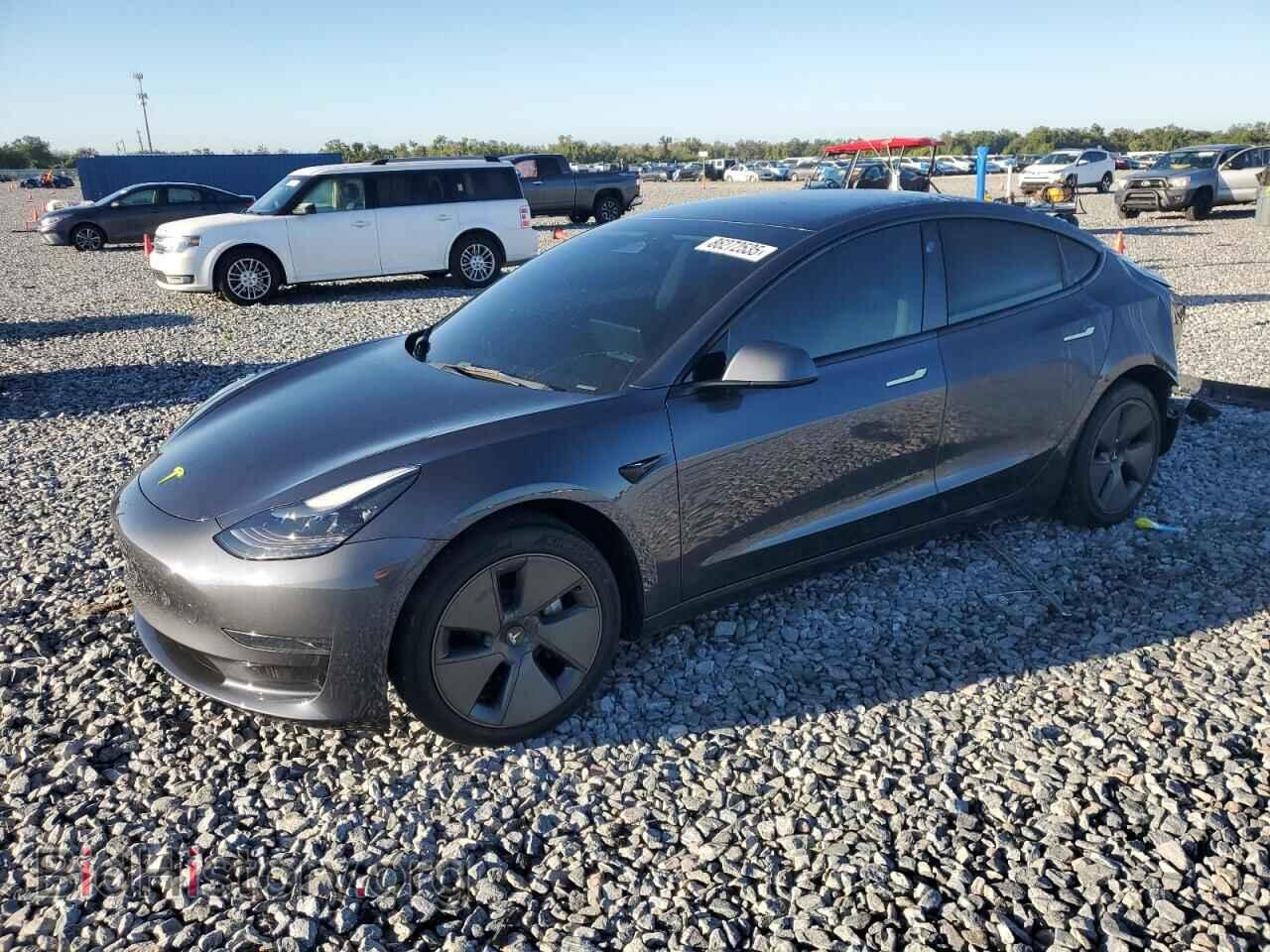 Photo 5YJ3E1EA2PF408579 - TESLA MODEL 3 2023