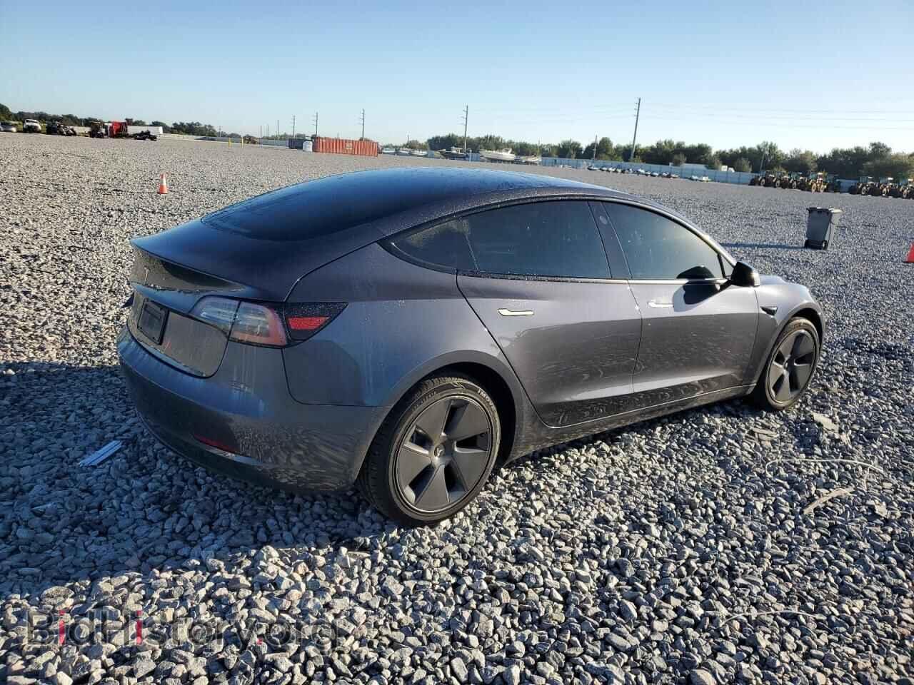 2023 TESLA MODEL 3 - VIN: 5YJ3E1EA2PF408579 - Photo 3