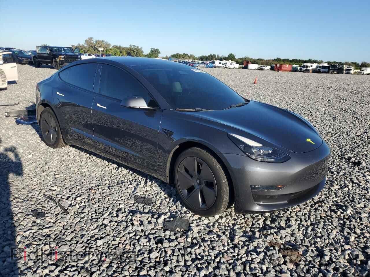 2023 TESLA MODEL 3 - VIN: 5YJ3E1EA2PF408579 - Photo 4