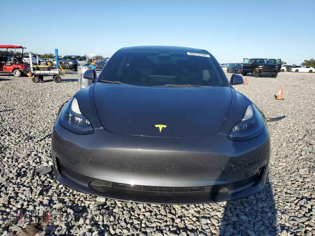2023 TESLA MODEL 3 - VIN: 5YJ3E1EA2PF408579 - Photo 5