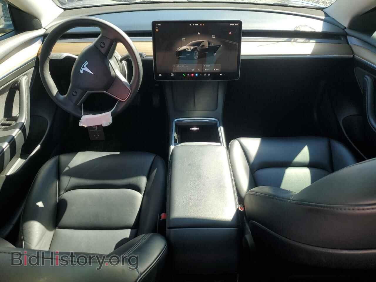 2023 TESLA MODEL 3 - VIN: 5YJ3E1EA2PF408579 - Photo 8