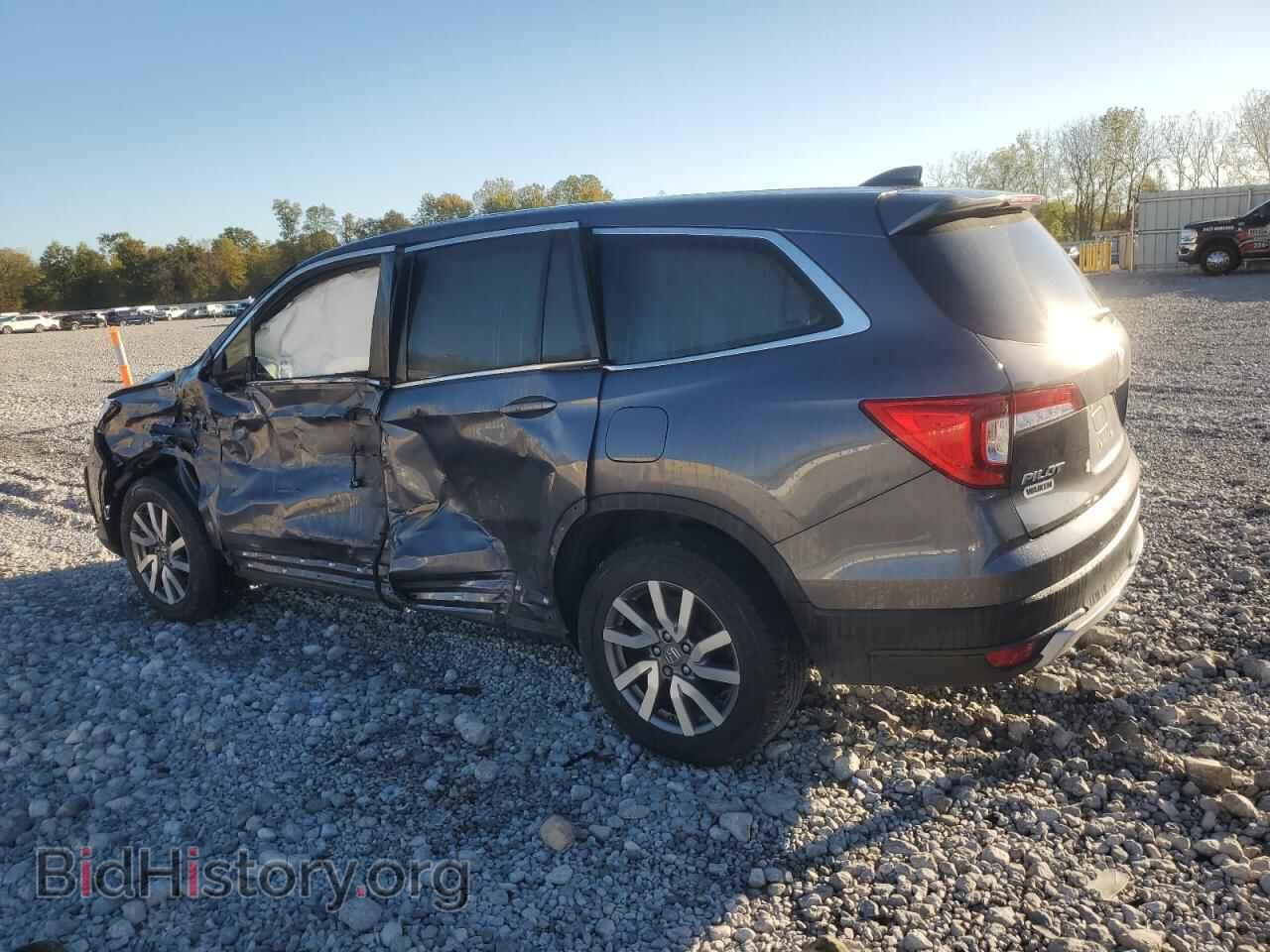 2019 HONDA PILOT - VIN: 5FNYF6H39KB032582 - Фото 2