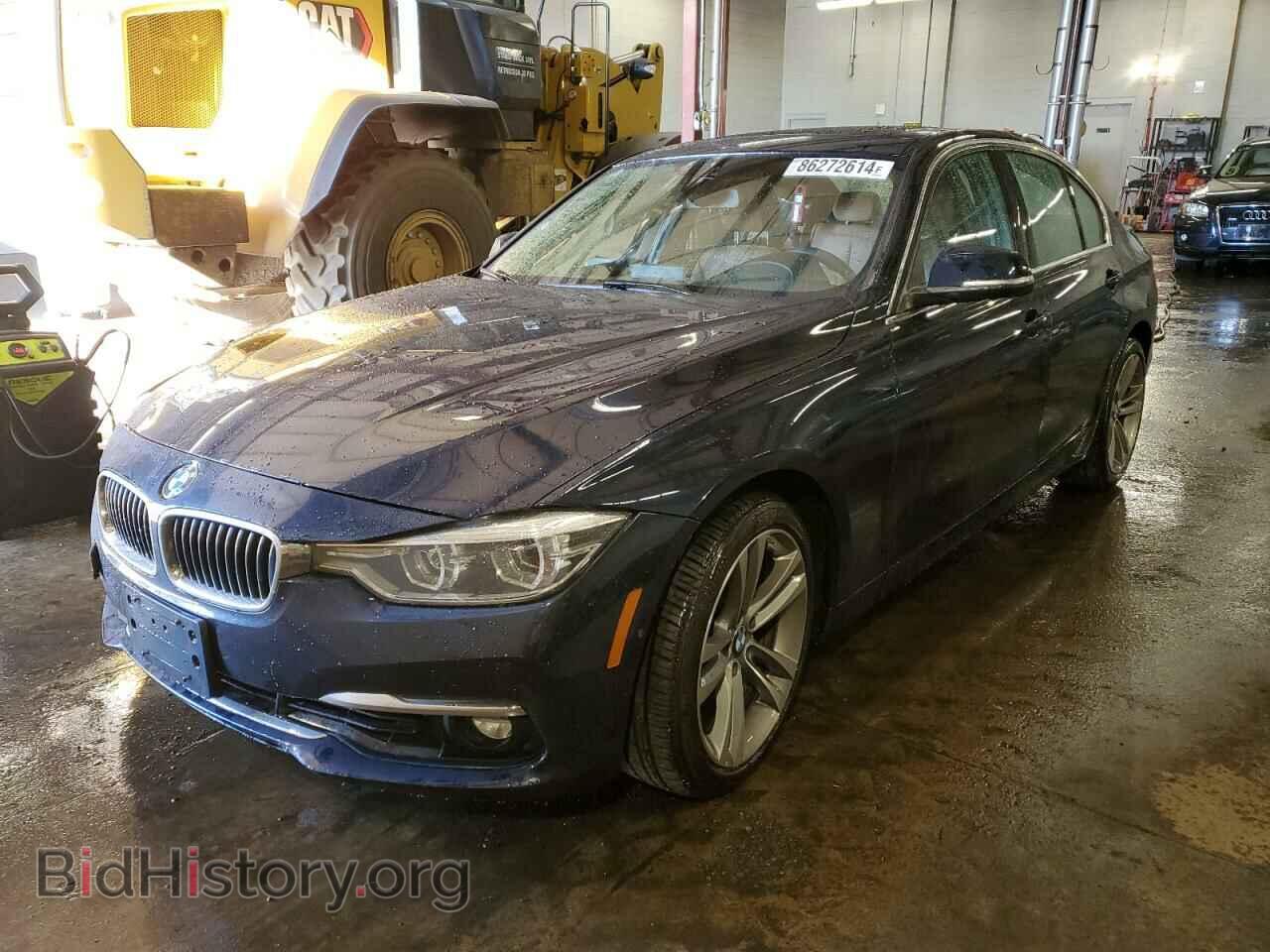 Photo WBA8E3G55GNU05563 - BMW 3 SERIES 2016