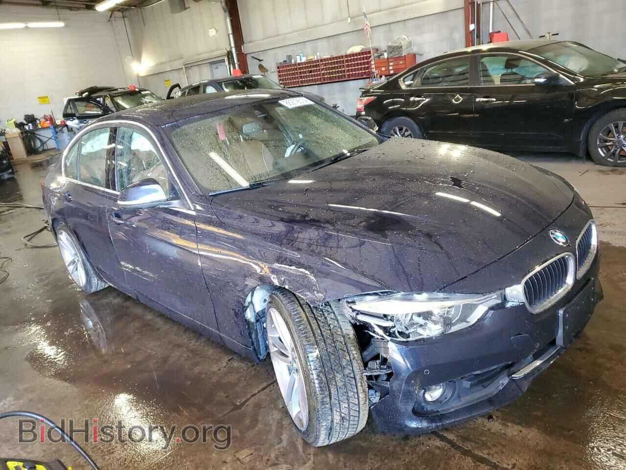 2016 BMW 3 SERIES - VIN: WBA8E3G55GNU05563 - Фото 4