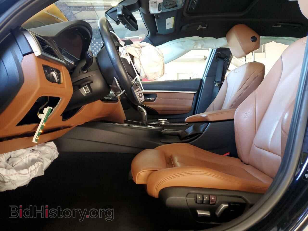 2016 BMW 3 SERIES - VIN: WBA8E3G55GNU05563 - Фото 7