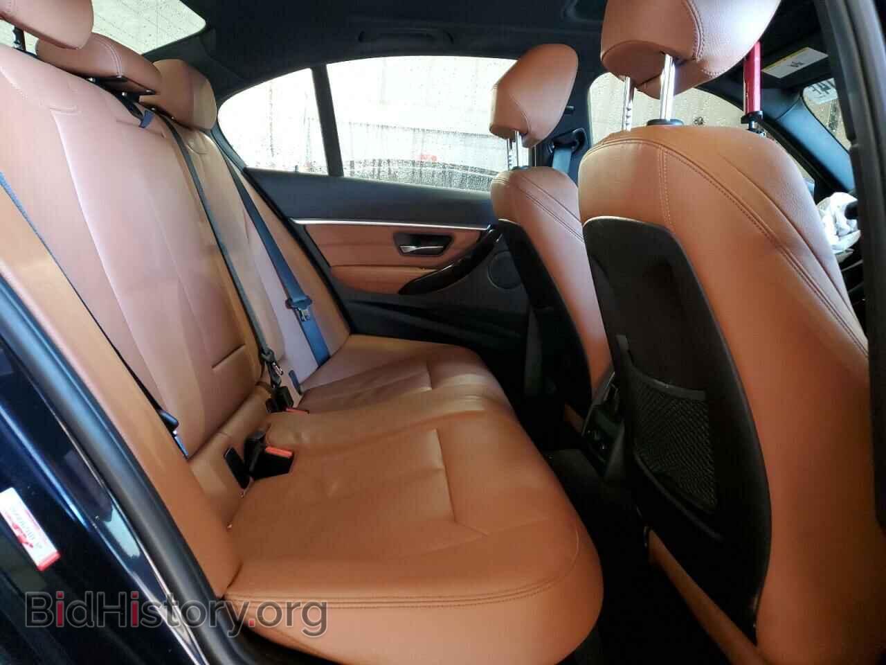 2016 BMW 3 SERIES - VIN: WBA8E3G55GNU05563 - Фото 10