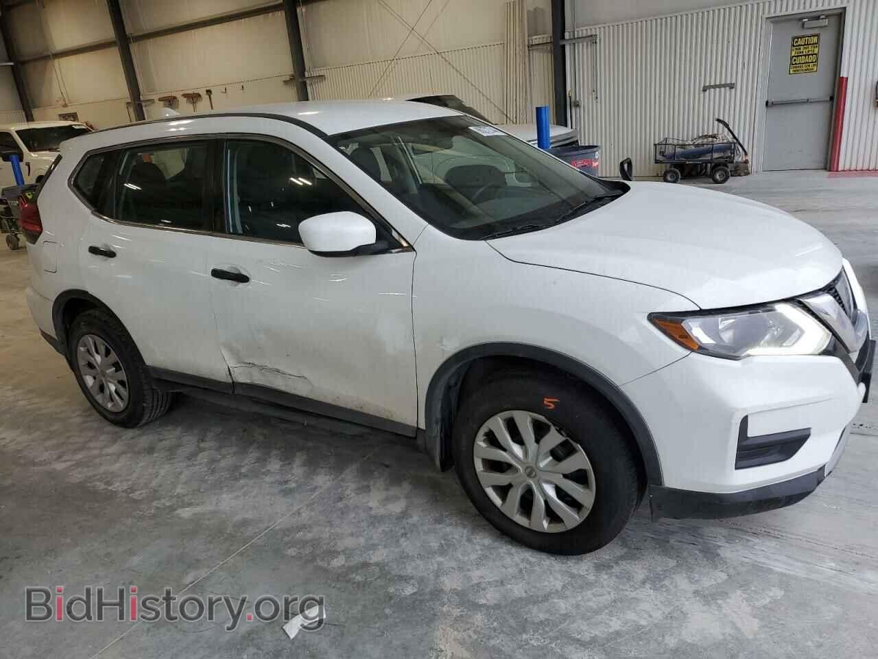 2017 NISSAN ROGUE - VIN: KNMAT2MV8HP600622 - Фото 4