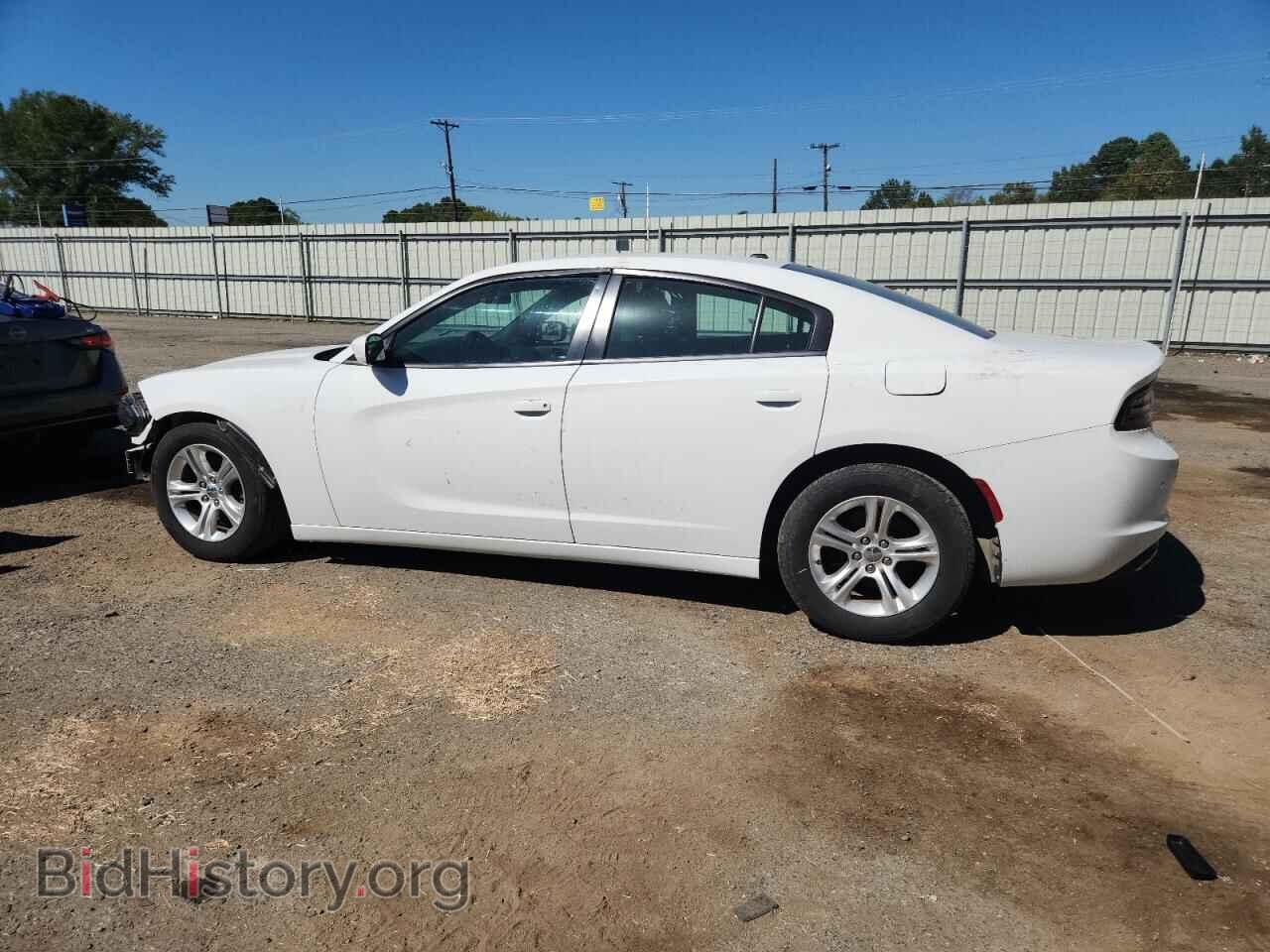 2020 DODGE CHARGER - VIN: 2C3CDXBG8LH180384 - Фото 2
