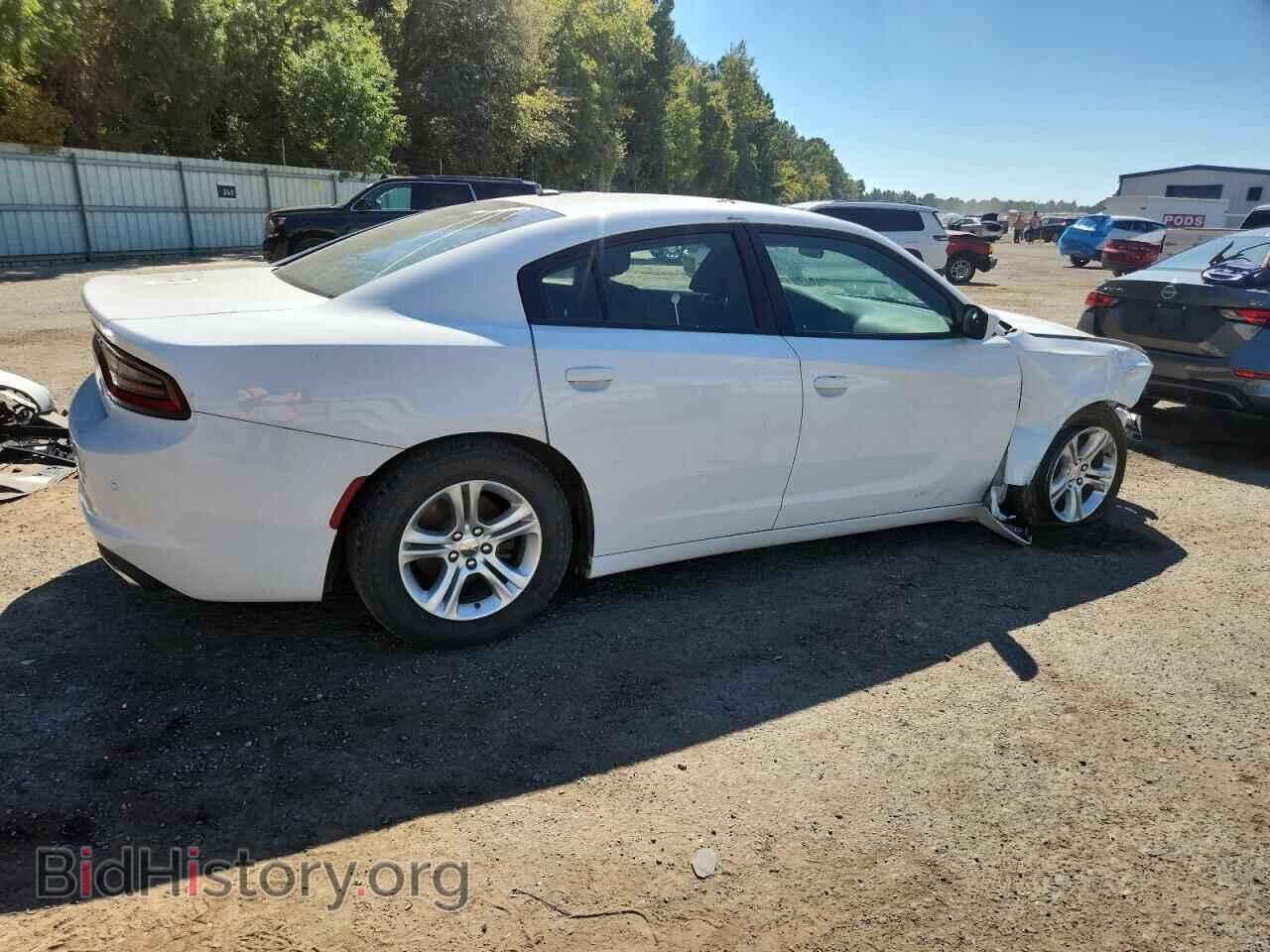 2020 DODGE CHARGER - VIN: 2C3CDXBG8LH180384 - Фото 3