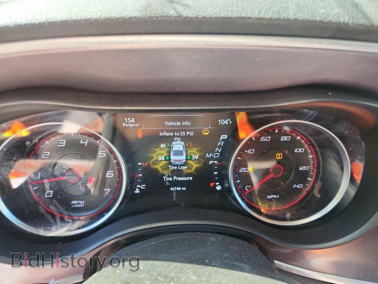 2020 DODGE CHARGER - VIN: 2C3CDXBG8LH180384 - Фото 9