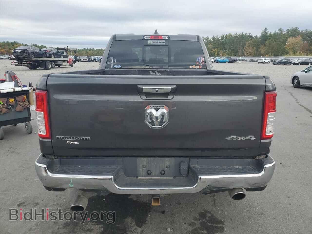 2019 RAM 1500 - VIN: 1C6SRFBTXKN916058 - Фото 6