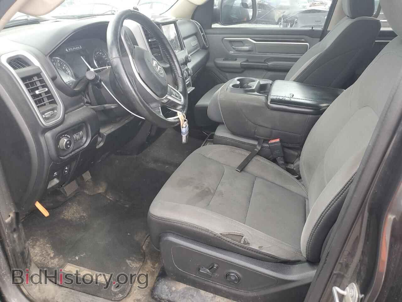 2019 RAM 1500 - VIN: 1C6SRFBTXKN916058 - Фото 7