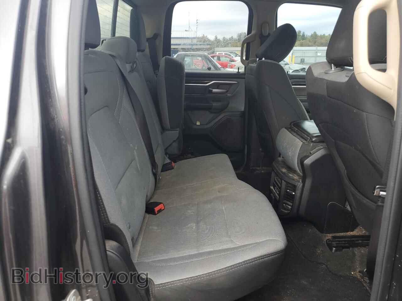 2019 RAM 1500 - VIN: 1C6SRFBTXKN916058 - Фото 10