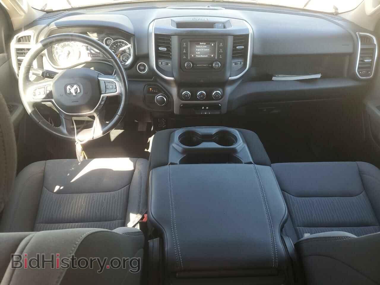 2019 RAM 1500 - VIN: 1C6RREMT5KN684801 - Фото 8