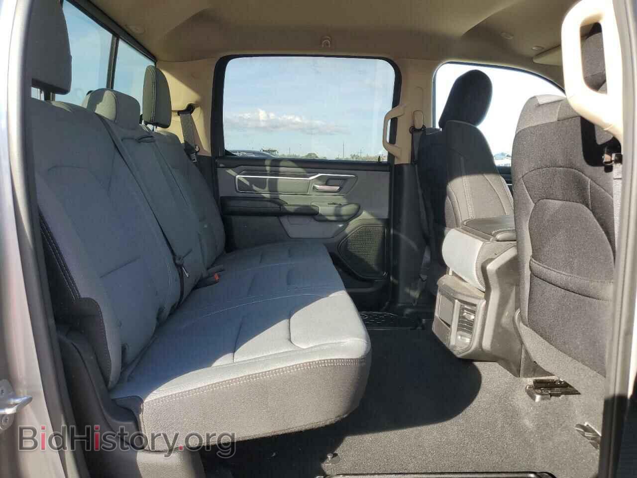 2019 RAM 1500 - VIN: 1C6RREMT5KN684801 - Фото 10