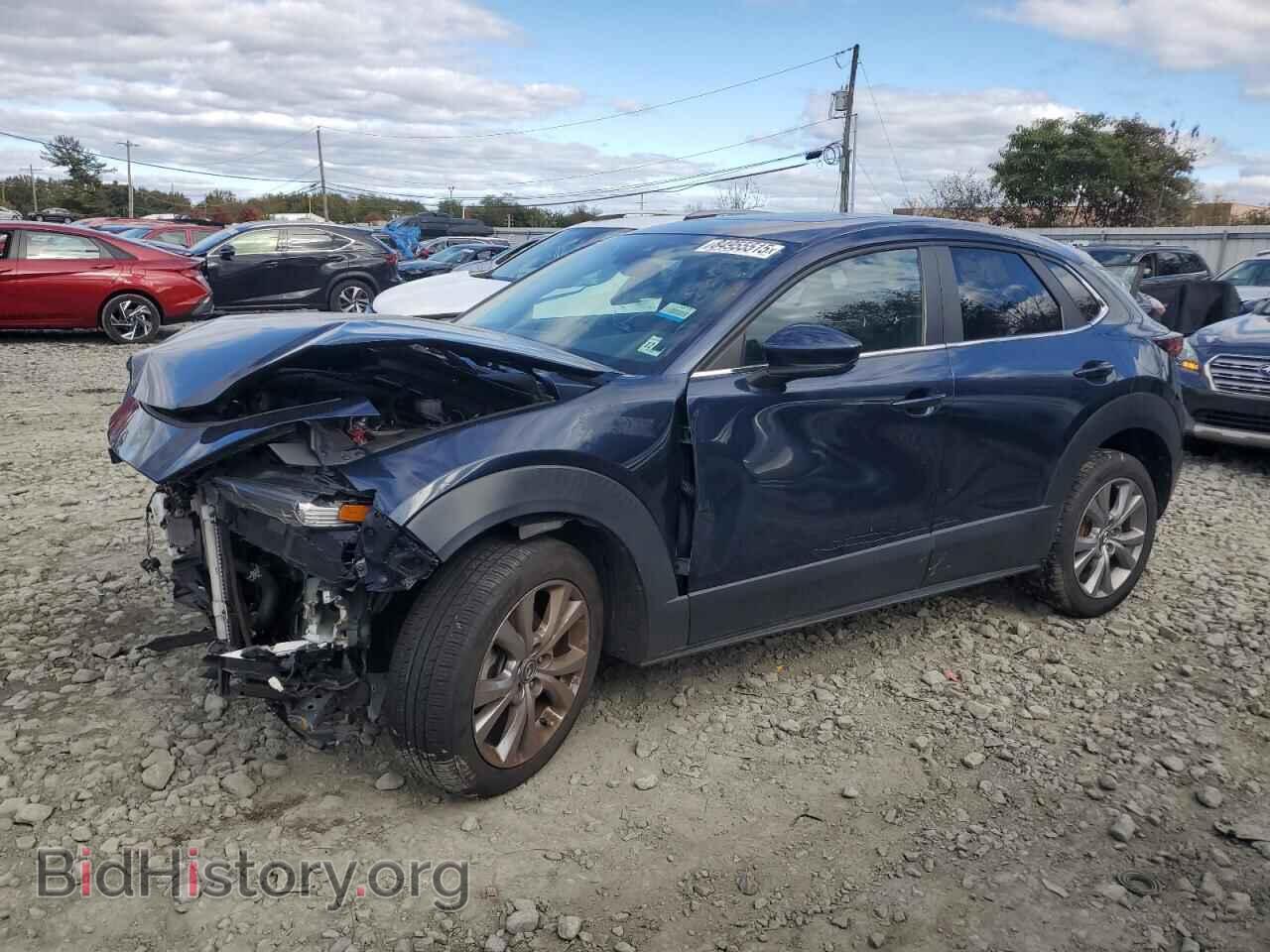 Photo 3MVDMBCL8MM316593 - MAZDA CX30 2021