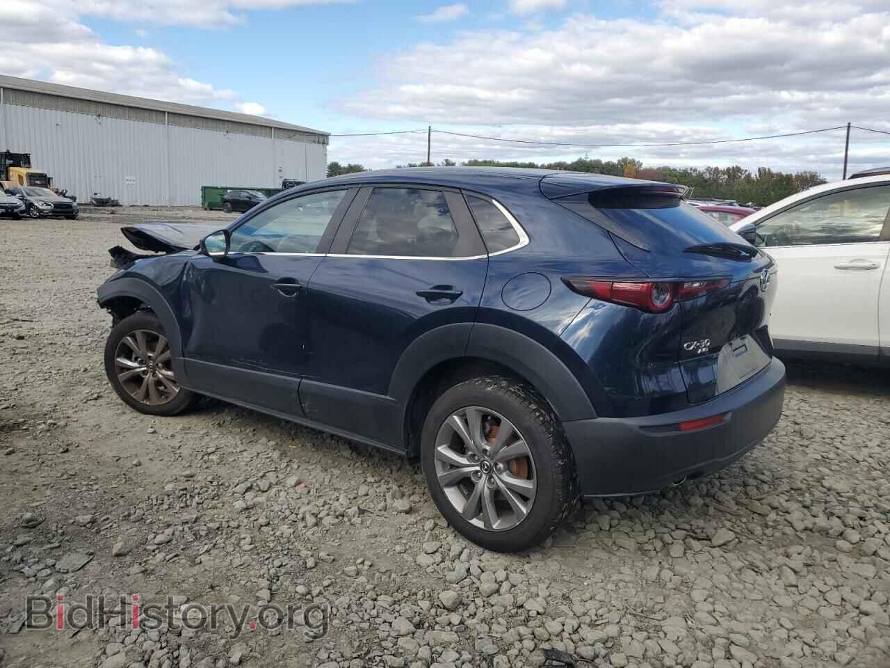 2021 MAZDA CX30 - VIN: 3MVDMBCL8MM316593 - Фото 2