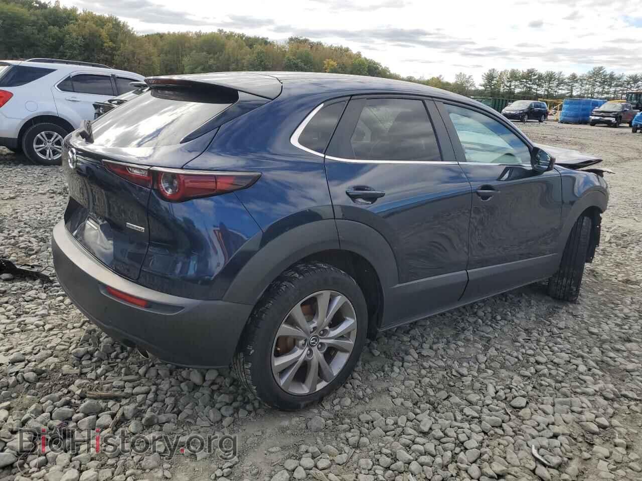 2021 MAZDA CX30 - VIN: 3MVDMBCL8MM316593 - Фото 3