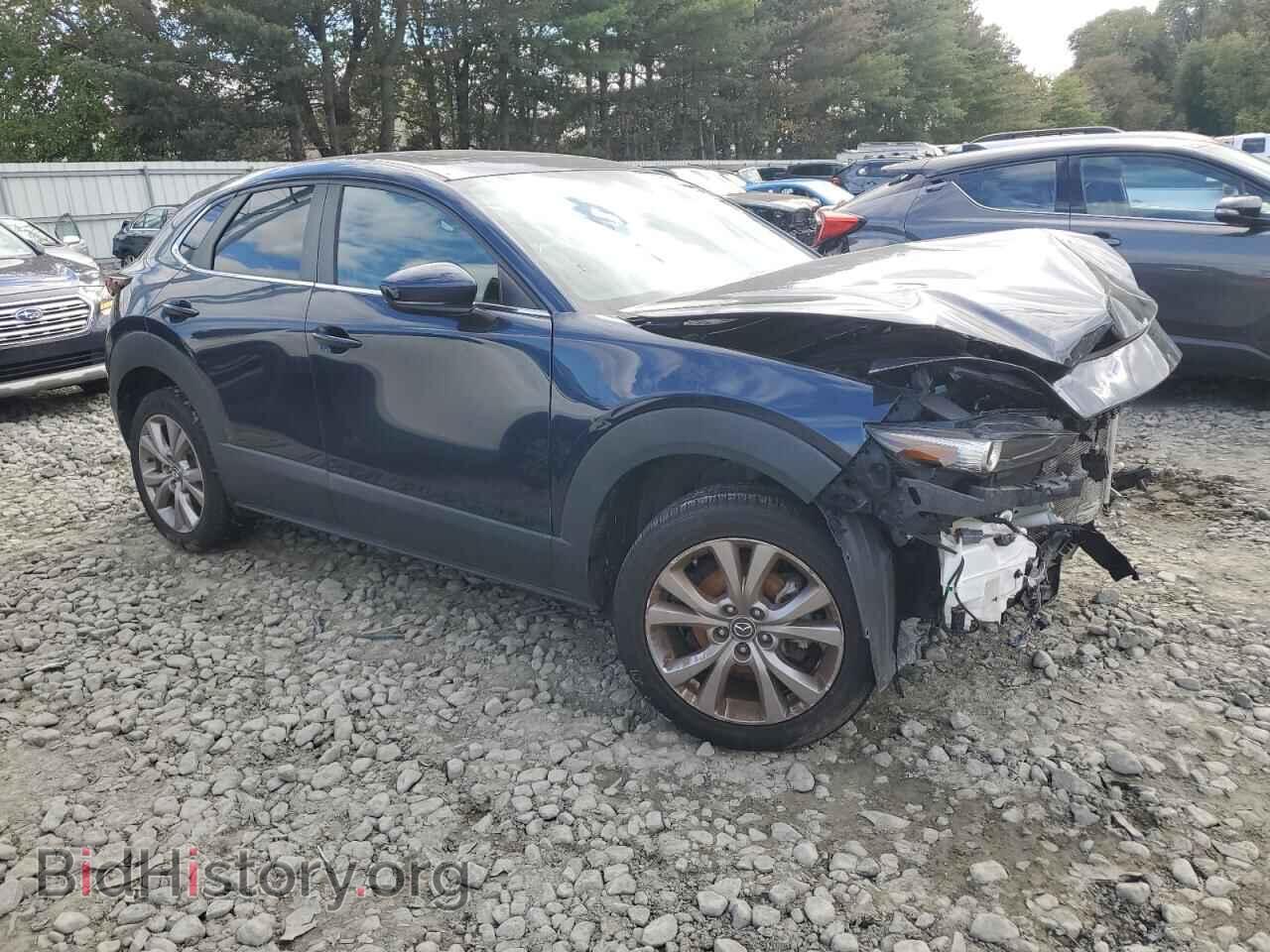 2021 MAZDA CX30 - VIN: 3MVDMBCL8MM316593 - Фото 4