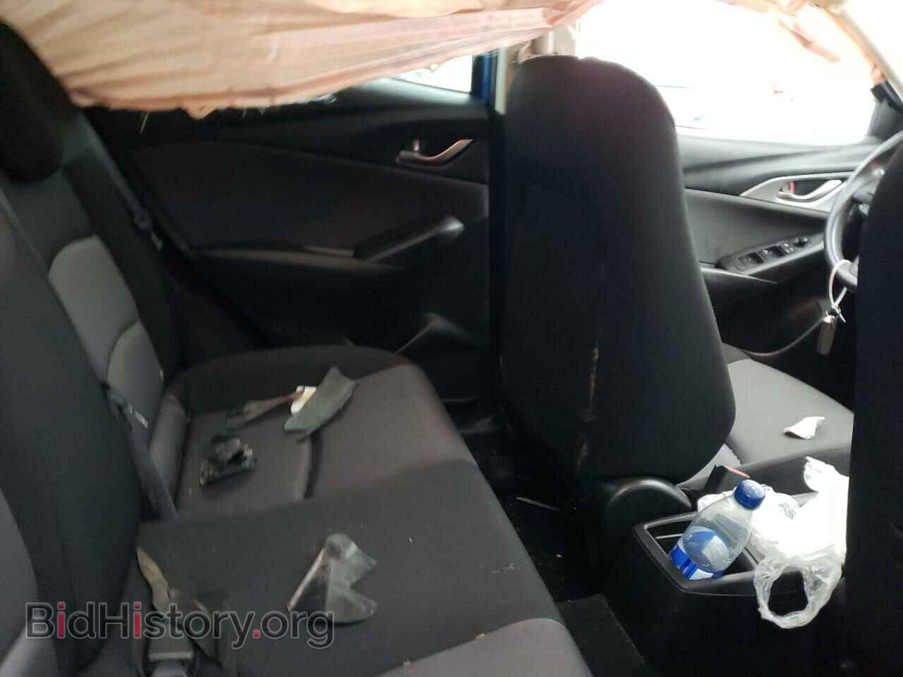 2016 MAZDA CX-3 - VIN: JM1DKFB76G0128956 - Фото 10