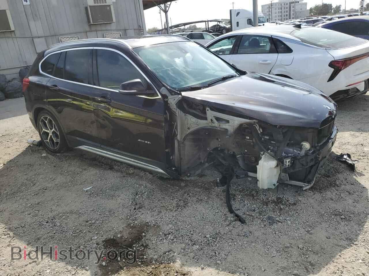 2016 BMW X1 - VIN: WBXHT3C30G5F64574 - Фото 4