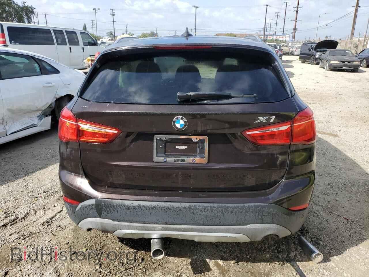 2016 BMW X1 - VIN: WBXHT3C30G5F64574 - Фото 6