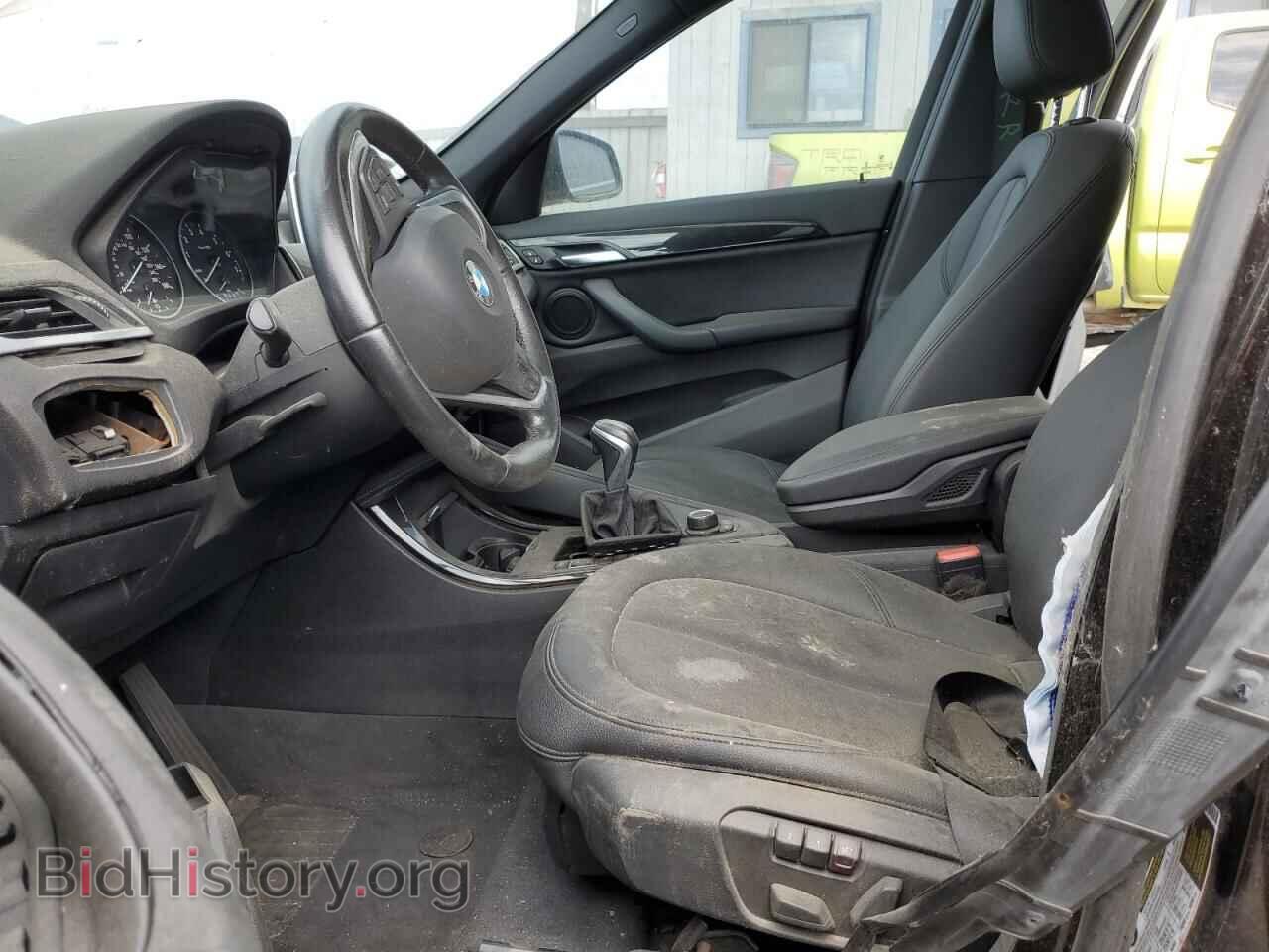 2016 BMW X1 - VIN: WBXHT3C30G5F64574 - Фото 7