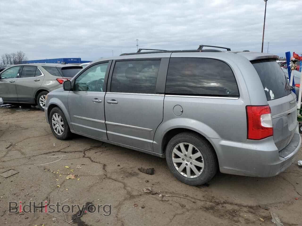 2016 CHRYSLER MINIVAN - VIN: 2C4RC1BG7GR301475 - Фото 2