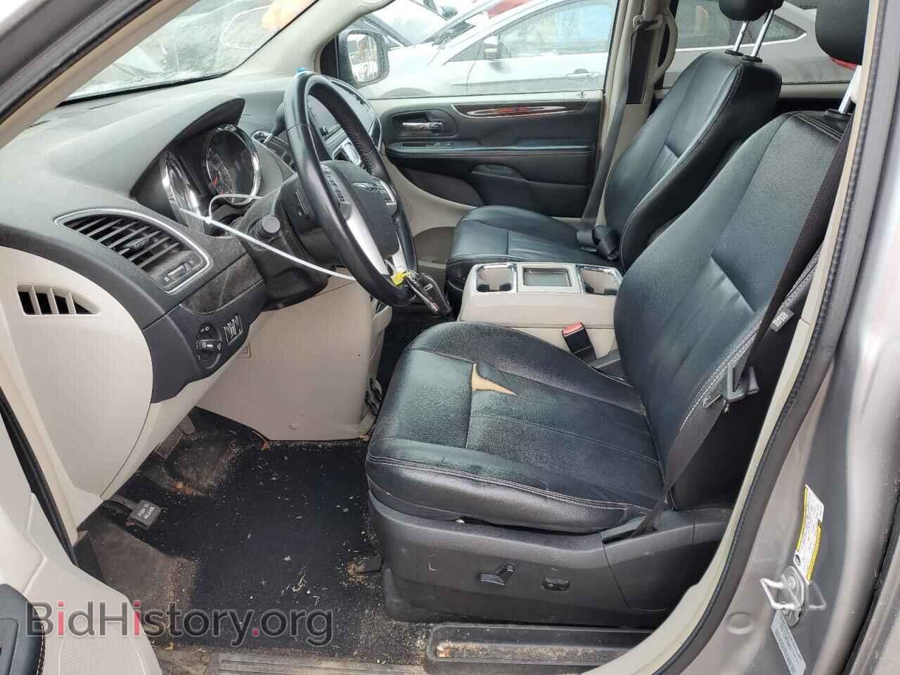 2016 CHRYSLER MINIVAN - VIN: 2C4RC1BG7GR301475 - Фото 7