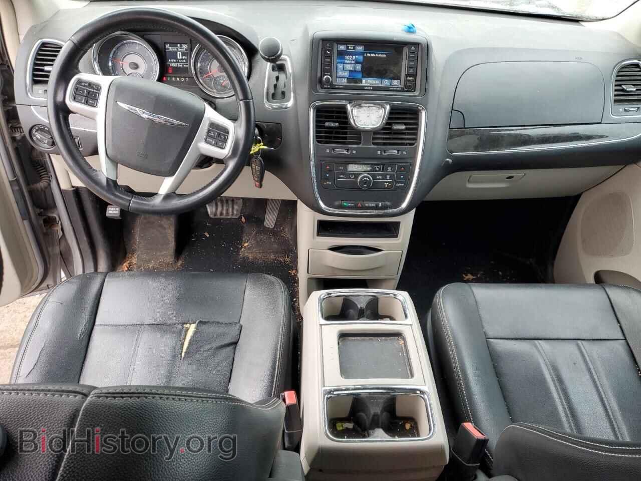 2016 CHRYSLER MINIVAN - VIN: 2C4RC1BG7GR301475 - Фото 8