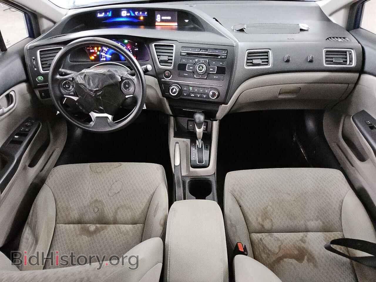 2014 HONDA CIVIC - VIN: 19XFB2F57EE230961 - Фото 8