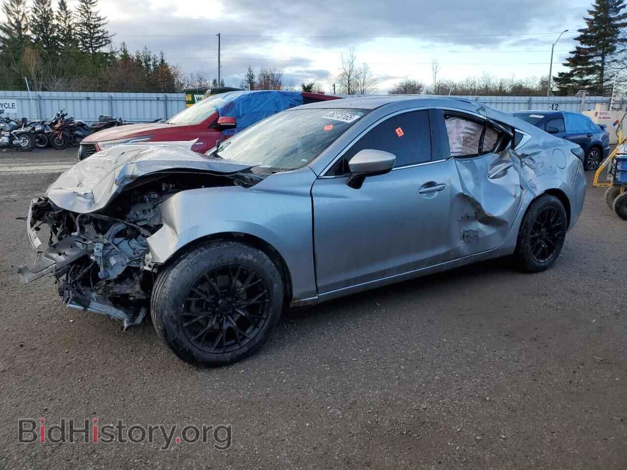 Фотография JM1GJ1V61E1119059 - MAZDA 6 2014