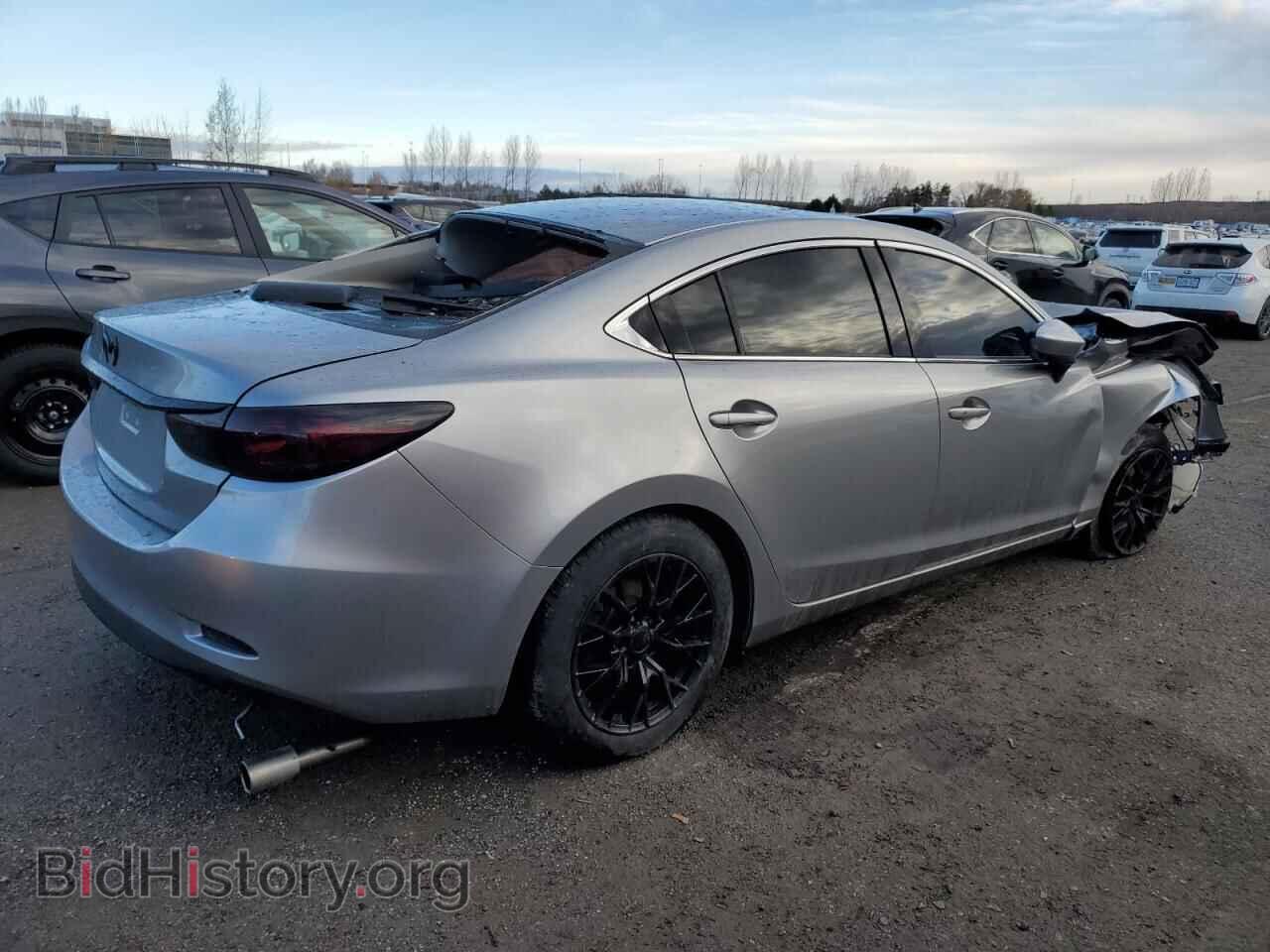2014 MAZDA 6 - VIN: JM1GJ1V61E1119059 - Фото 3