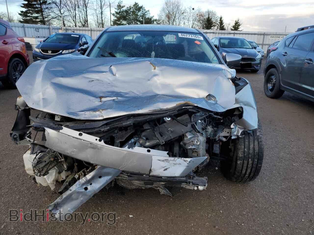 2014 MAZDA 6 - VIN: JM1GJ1V61E1119059 - Фото 5