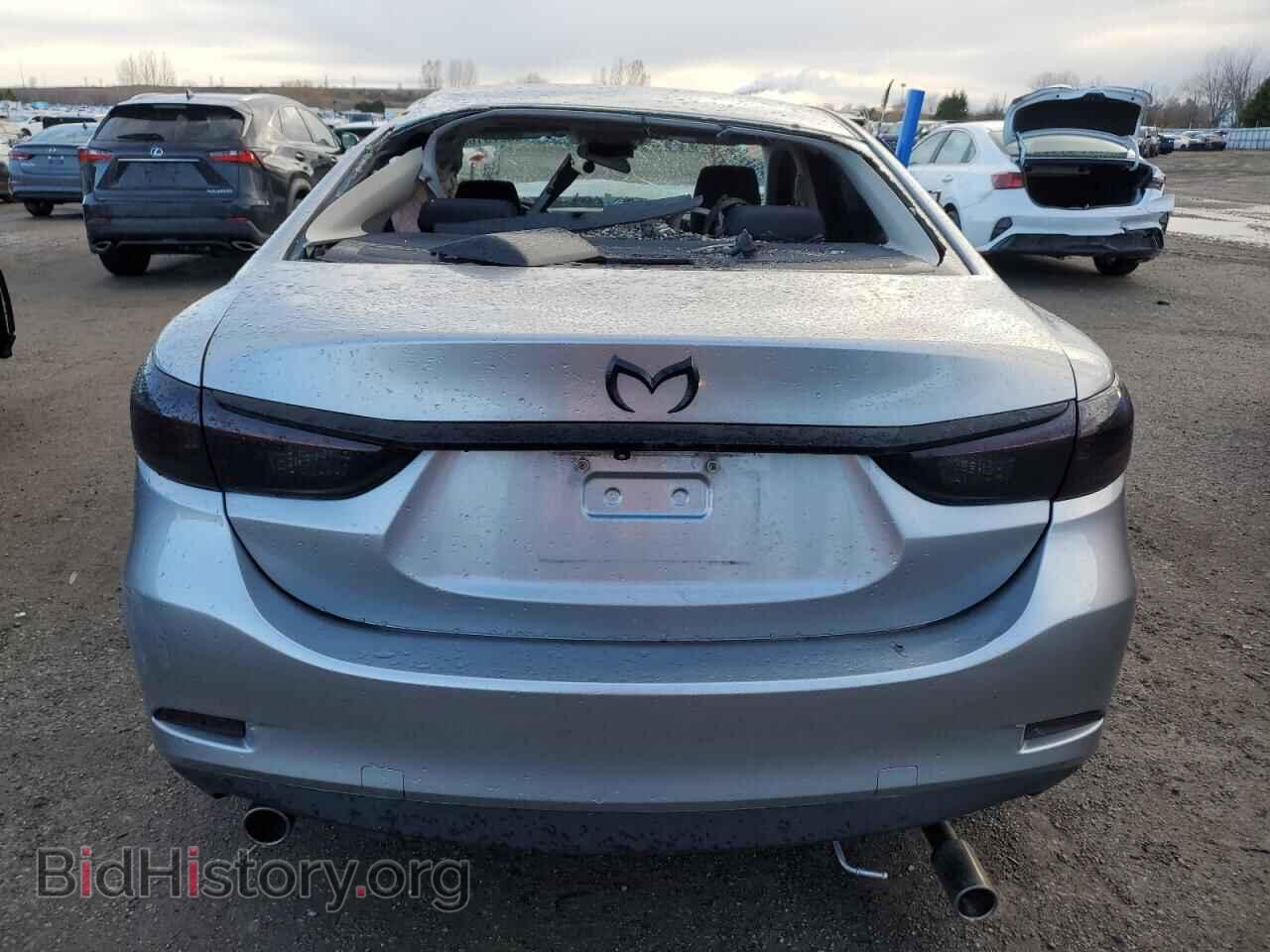 2014 MAZDA 6 - VIN: JM1GJ1V61E1119059 - Фото 6