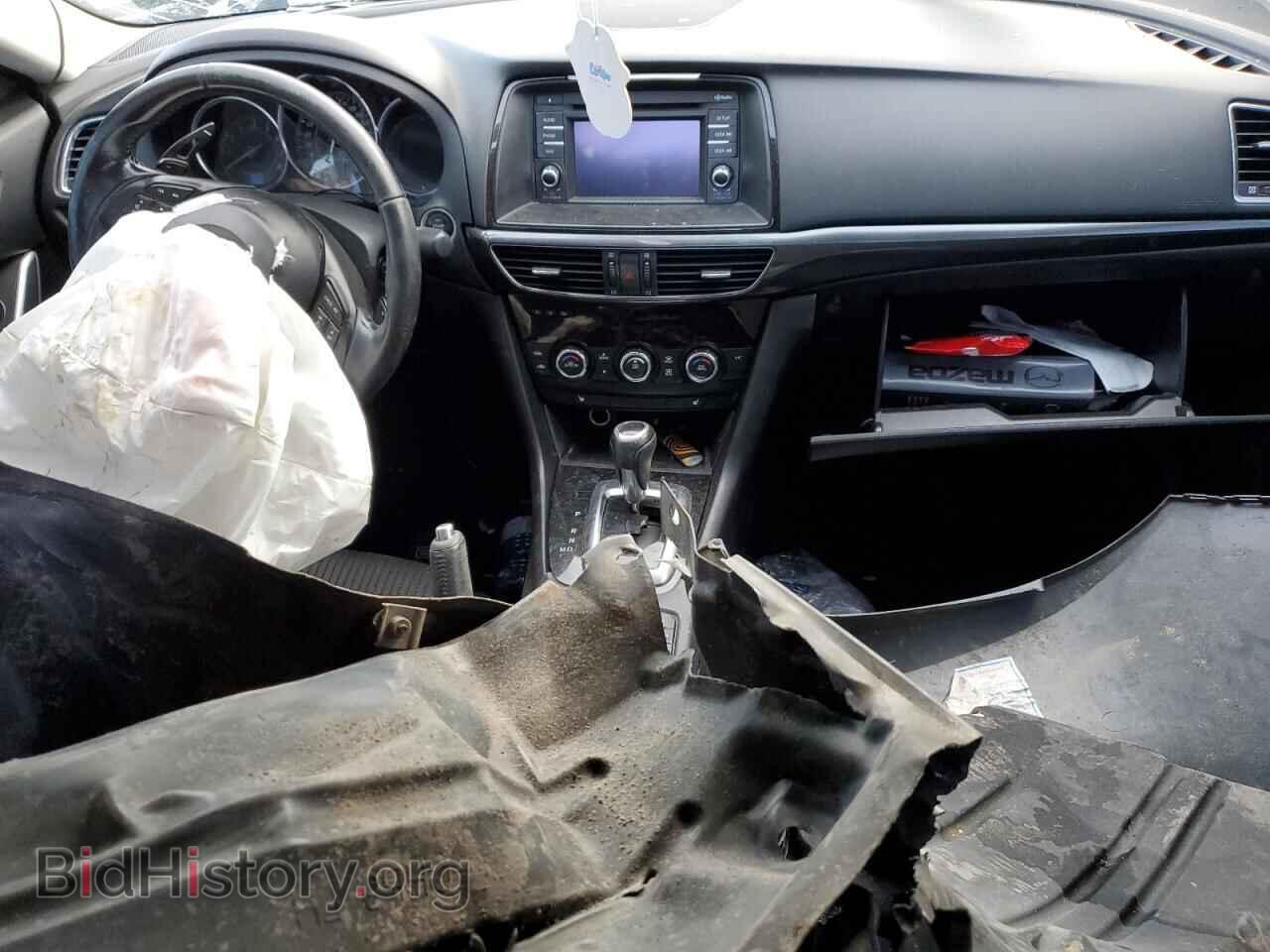 2014 MAZDA 6 - VIN: JM1GJ1V61E1119059 - Фото 8