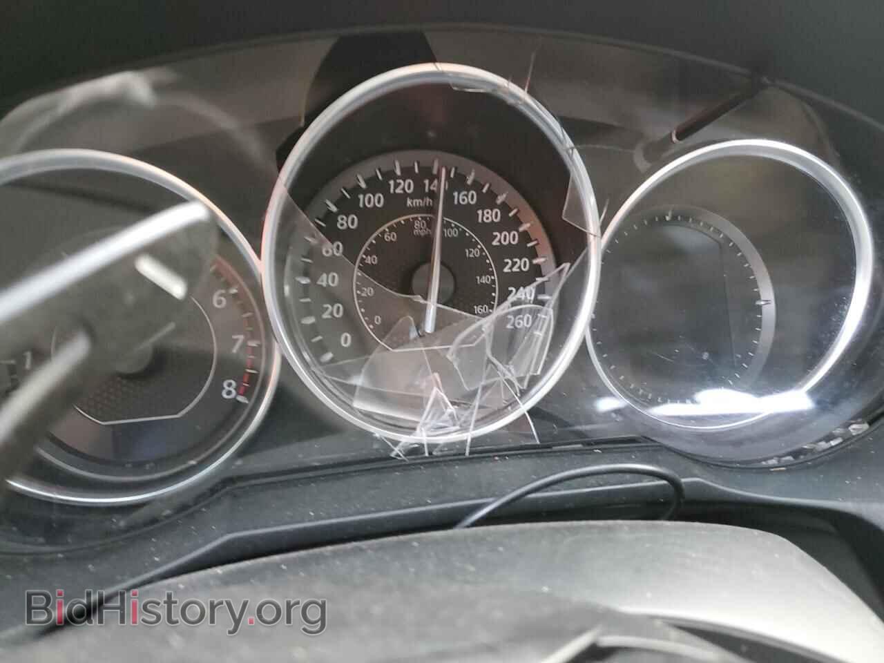 2014 MAZDA 6 - VIN: JM1GJ1V61E1119059 - Фото 9