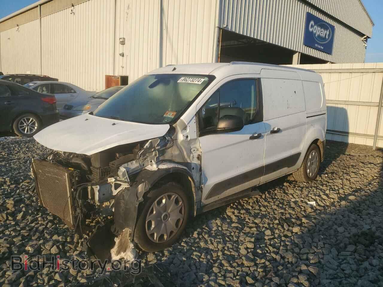 Фотография NM0LS7E72J1377945 - FORD TRANSIT 2018