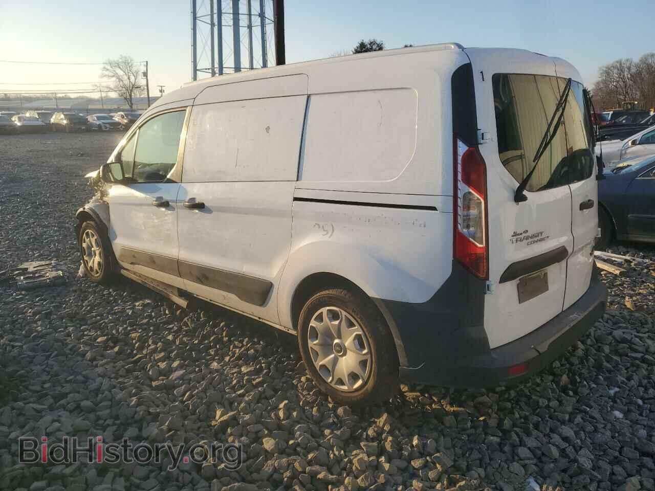 2018 FORD TRANSIT - VIN: NM0LS7E72J1377945 - Фото 2