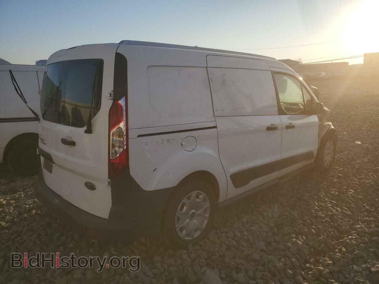 2018 FORD TRANSIT - VIN: NM0LS7E72J1377945 - Фото 3