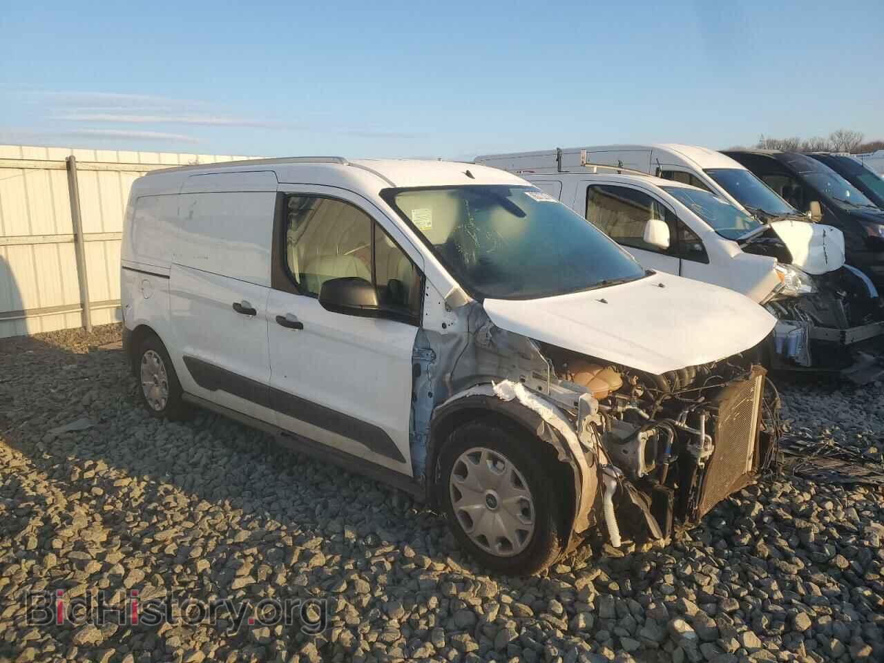 2018 FORD TRANSIT - VIN: NM0LS7E72J1377945 - Фото 4